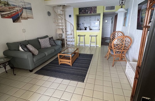 Estate Golden Rock Condo | Romantic with Ocean Views - Sugar Beach Condos.