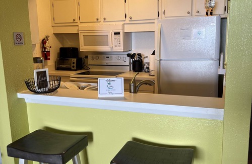 Estate Golden Rock Condo | Romantic with Ocean Views - Sugar Beach Condos.