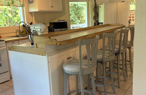 Estate Saint Quaco and Zimmerman House | Rose Island is a beautiful 1 bedroom house on St John, perfect for getaway