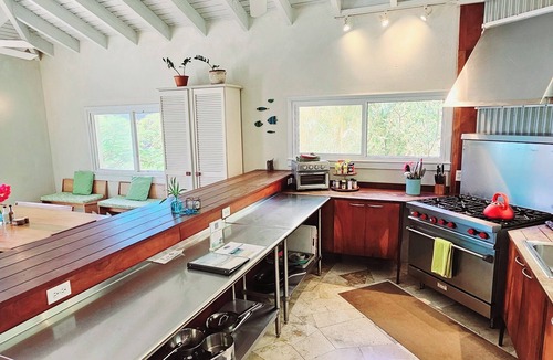 Lower Carolina Villa | Sail View Villa | St. John