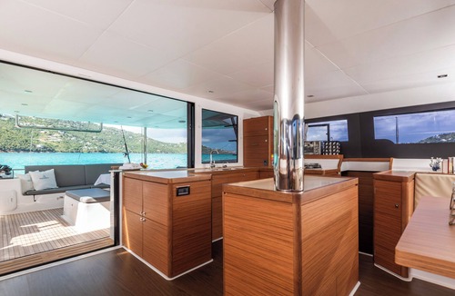 Charlotte Amalie Boat Rental | Sailing British Virgin Islands, Starts at 16K, Crew, Dining/Drink Package.