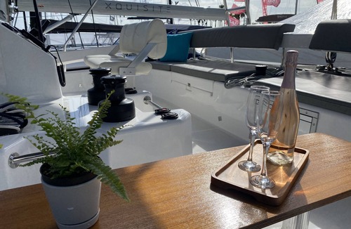 Charlotte Amalie Boat Rental | Sailing British Virgin Islands, Starts at 16K, Crew, Dining/Drink Package.