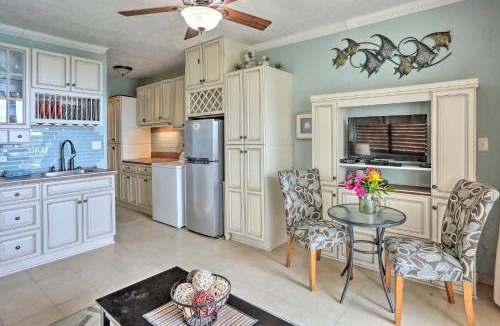 Frydendal Apartment | Saint Thomas Condo with Ocean Views, Walk to Beach!
