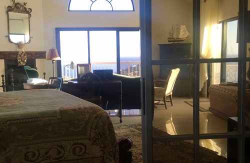 Estate Chocolate Hole and Great Cruz Bay Apartment | SALE White Seagull Studio-Spectacular Ocean View with POOL