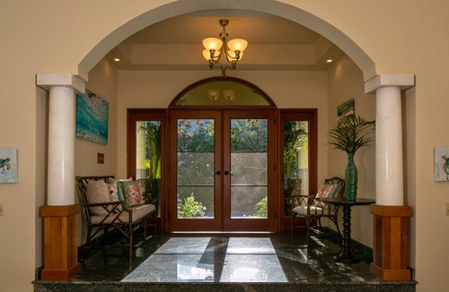 Hart Bay Villa | Samba Azul~ Convenient location and beautiful sunsets