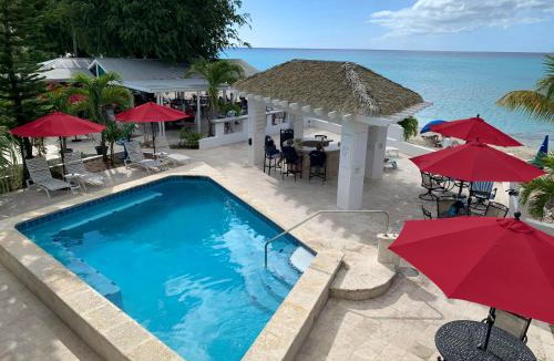 Frederiksted Southeast Hotel | Sand Castle on the Beach - Adults Only