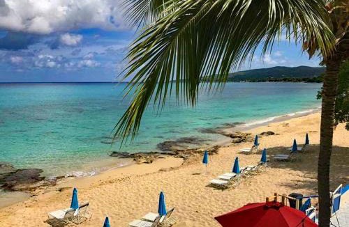 Frederiksted Southeast Hotel | Sand Castle on the Beach - Adults Only