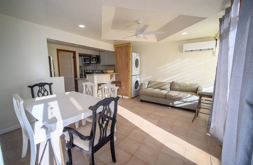 Grapetree Apartment | Sapala 2 - Oceanfront Poolside Apt w/Shared Pool