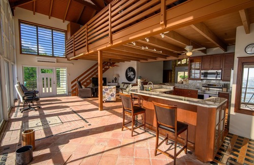 Grapetree Villa | Sapala All - Exclusive Oceanfront Rustic Villa with Private Pool