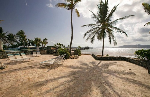 Frydendal Condo | Sapphire Beach Resort Rental