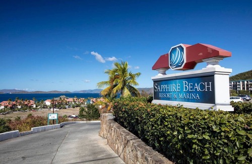 Frydendal Condo | Sapphire Beach Resort Rental