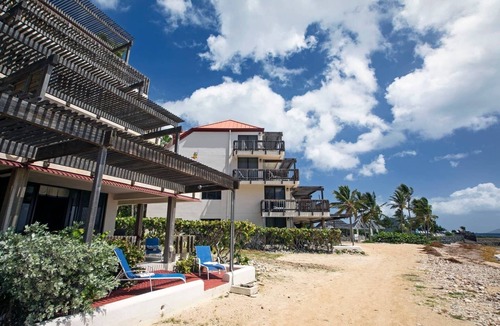 Frydendal Condo | Sapphire Beach Resort Rental