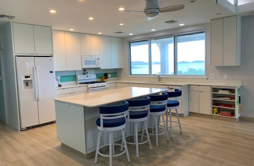 Cabes Point House | Sapphire Beach Retreat & Suite