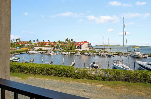 Cabes Point Condo | Sapphire Dominica-Gorgeous View Walk to beach