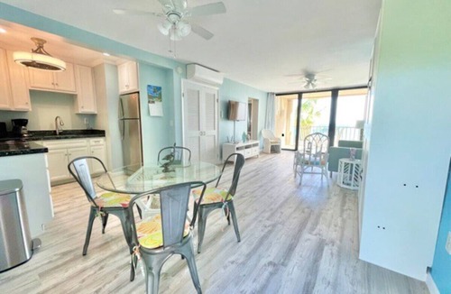 Red Hook Condo | Sapphire Palms - Walk to Sapphire Beach! Book Now!