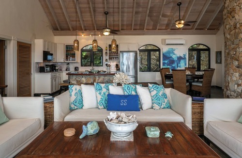Estate Hope Villa | Sapphire Sunrise~ private pool! Perfect location to enjoy all of St. John!