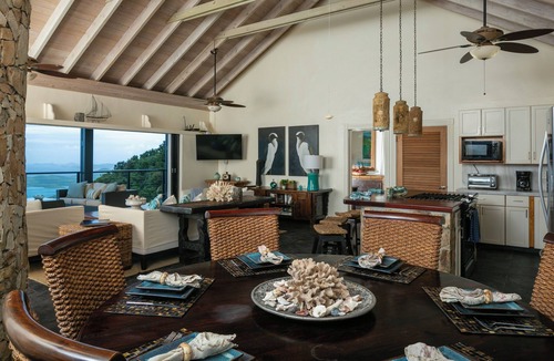 Estate Hope Villa | Sapphire Sunrise~ private pool! Perfect location to enjoy all of St. John!