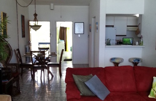 La Grande Princesse Condo | Sea-facing 2Br unit on well kept grounds with swimming pool and tennis court .