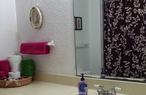 La Grande Princesse Condo | Sea-facing 2Br unit on well kept grounds with swimming pool and tennis court .