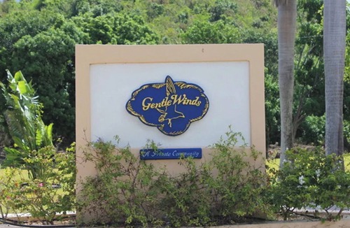 Estate Salt River Condo | Sea Haven at Gentle Winds St. Croix USVInBeachfront condo steps to the sand.