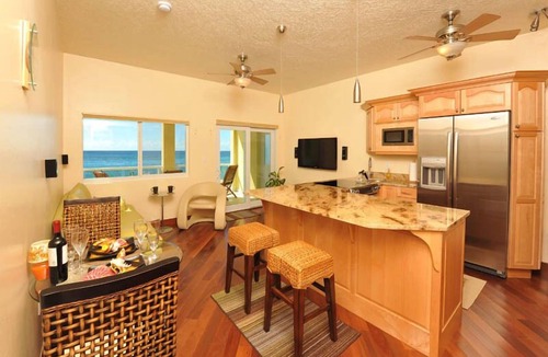 Estate Enighed Condo | Sea Shore Allure's Standard One Bedroom One Bathroom Ocean Front Villa