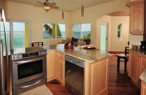 Estate Enighed Condo | Sea Shore Allure's Standard One Bedroom One Bathroom Ocean Front Villa