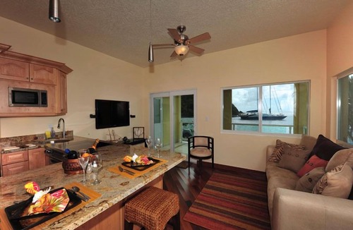 Estate Enighed Condo | Sea Shore Allure's Standard One Bedroom One Bathroom Ocean Front Villa