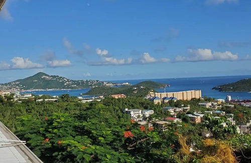 Altona Apartment | Sea View 3 Bedroom Apartment in St. Thomasnn