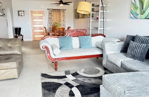 Estate Saint John Apartment | Sea view Condo in Christiansted, gated complex with lots of privacy for getaways