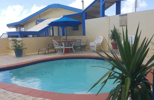 Estate Contant Apartment | Sea View One-Bedroom Apartment in St. Thomasnn