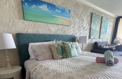 Estate Perseverance Condo | Seandipity by the Sea II-Breathtaking Caribbean views - including St. John