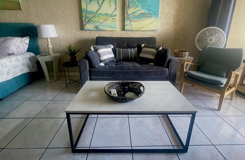 Estate Perseverance Condo | Seandipity by the Sea II-Breathtaking Caribbean views - including St. John