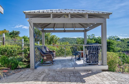 Estate Pastory House | Seascape Villa in Cruz bay