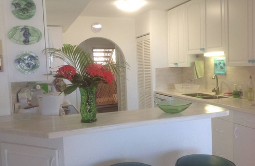 Estate Salt River Condo | SEASIDE CONDO AT LOVELY, SERENE, UNCROWDED GENTLE WINDS - IDYLLIC GETAWAY