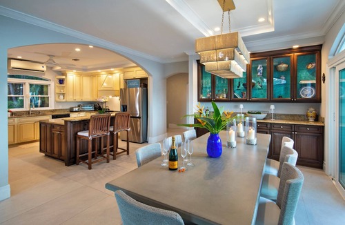 Magens Bay Villa | Seaside Splendor at Villa Como with Jacuzzi & Optional Heated Pool