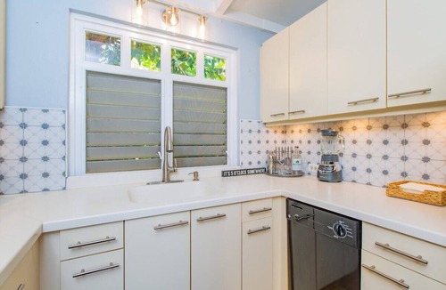 Estate Teague Bay Villa | Seaview Palms at Villa Madeleine – Private Pool – East End St. Croix