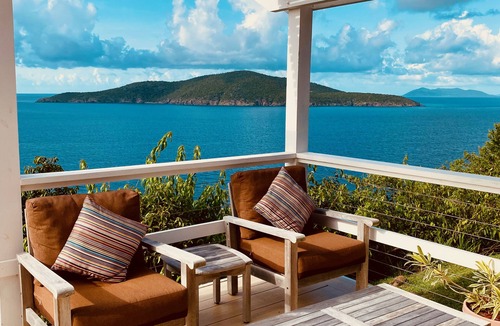 Peterborg Villa | Secluded Five-Star Oceanfront Escape with Private Pool and Panoramic Views