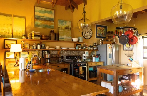Fish Bay Villa | “Secluded Romantic Villa with Private Pool—Nestled in Lush National Park Beauty”