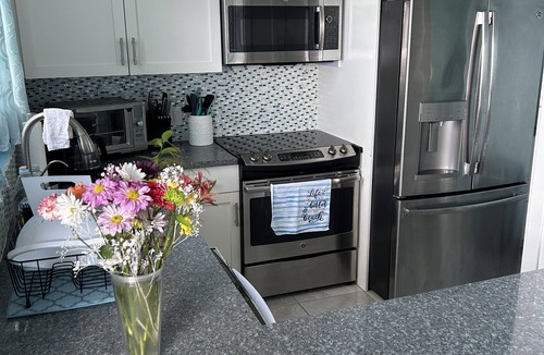 Estate Two Brothers Condo | Serenity by the Sea, ocean front condo with beautiful sunsets