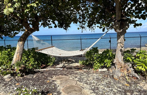 Estate Two Brothers Condo | Serenity by the Sea, ocean front condo with beautiful sunsets