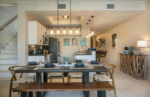 Estate Chocolate Hole and Great Cruz Bay Villa | Serenity Villa- Steps from Beach, Family Friendly