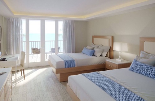 Estate Turner Hole House | Short Drive from Honeymoon Beach! 4 Spacious Units, Outdoor Pools, Free Parking!