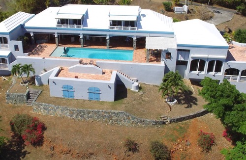 Estate Kings Quarter Villa | Silk Cotton Villa located in gated exclusive Estate Mafolie