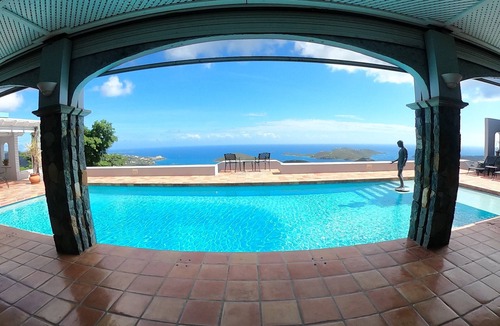 Estate Kings Quarter Villa | Silk Cotton Villa located in gated exclusive Estate Mafolie