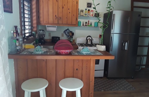 Estate Saint Quaco and Zimmerman Apartment | simple, affordable with a view