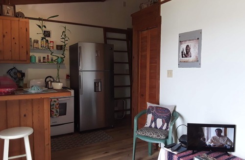 Estate Saint Quaco and Zimmerman Apartment | simple, affordable with a view