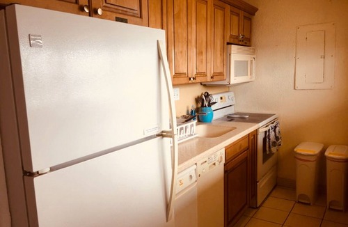 Bolongo Bay Condo | Slice of Paradise - RIGHT ON THE WATER! .60 second walk to the beach