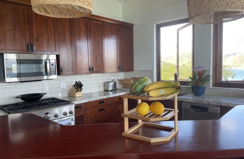 Estate Emmaus Villa | Soft breezes, rainbows, breath taking views
