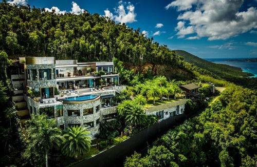 Estate Denis Bay Villa | Solenborg Luxury villa