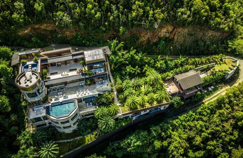 Estate Denis Bay Villa | Solenborg Luxury villa